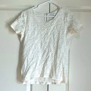 Market & Spruce women’s top M